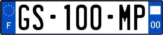 GS-100-MP