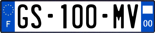 GS-100-MV