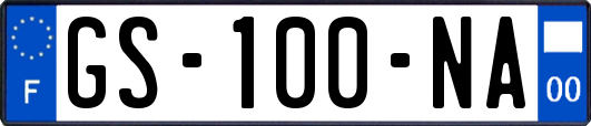 GS-100-NA