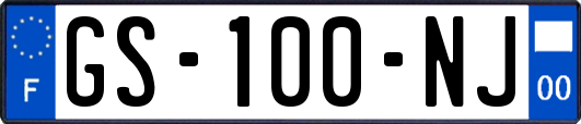 GS-100-NJ