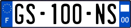 GS-100-NS