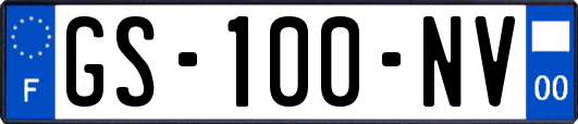 GS-100-NV