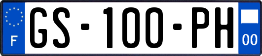 GS-100-PH
