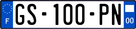 GS-100-PN