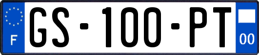 GS-100-PT