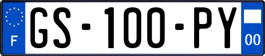GS-100-PY