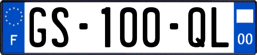 GS-100-QL