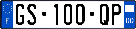 GS-100-QP