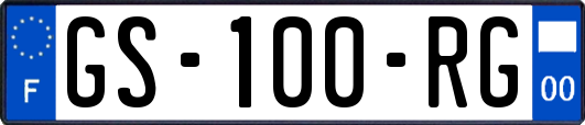 GS-100-RG