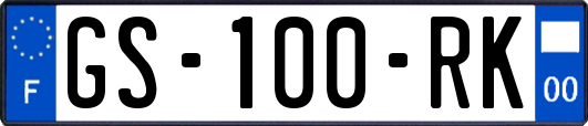 GS-100-RK