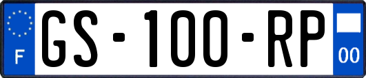 GS-100-RP