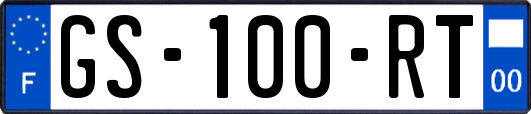 GS-100-RT