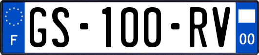 GS-100-RV