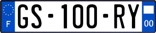 GS-100-RY