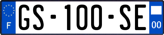 GS-100-SE