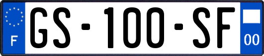 GS-100-SF