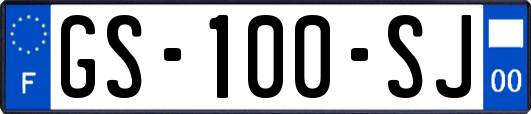 GS-100-SJ