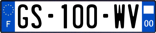 GS-100-WV