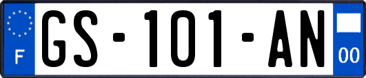 GS-101-AN