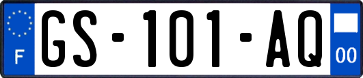 GS-101-AQ