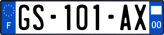 GS-101-AX