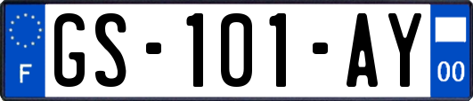 GS-101-AY