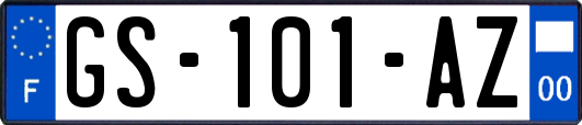 GS-101-AZ