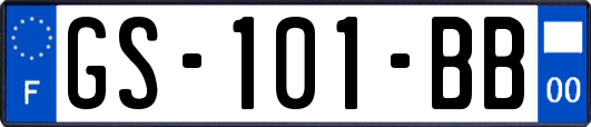 GS-101-BB