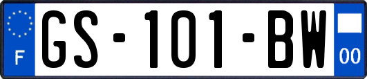 GS-101-BW