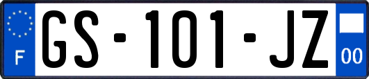 GS-101-JZ