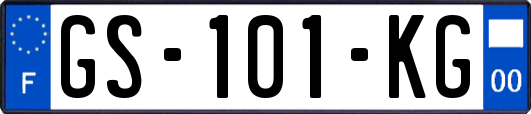 GS-101-KG