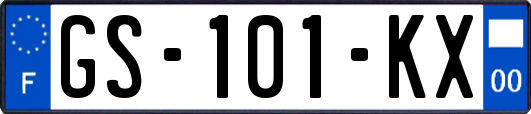 GS-101-KX
