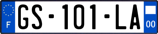 GS-101-LA