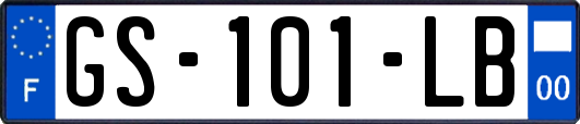 GS-101-LB
