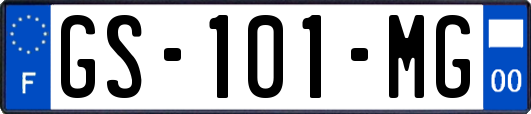 GS-101-MG