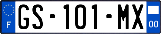 GS-101-MX