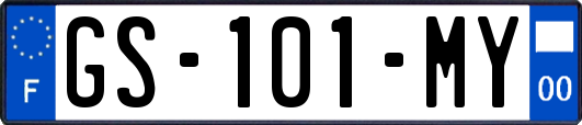 GS-101-MY