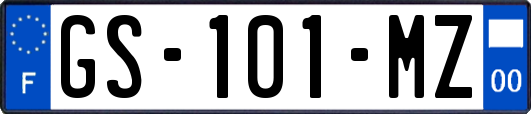 GS-101-MZ