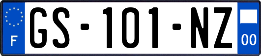 GS-101-NZ