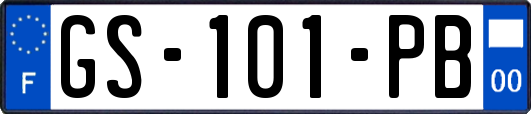 GS-101-PB