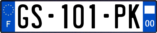 GS-101-PK