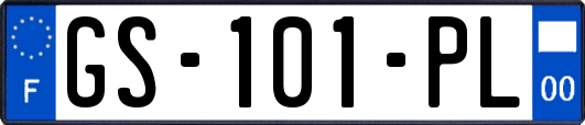 GS-101-PL