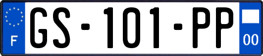 GS-101-PP
