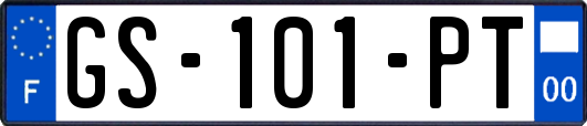 GS-101-PT