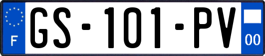 GS-101-PV