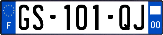GS-101-QJ