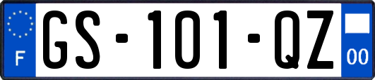 GS-101-QZ
