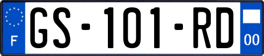 GS-101-RD