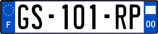 GS-101-RP