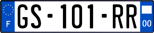GS-101-RR
